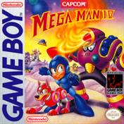 Mega Man IV GB